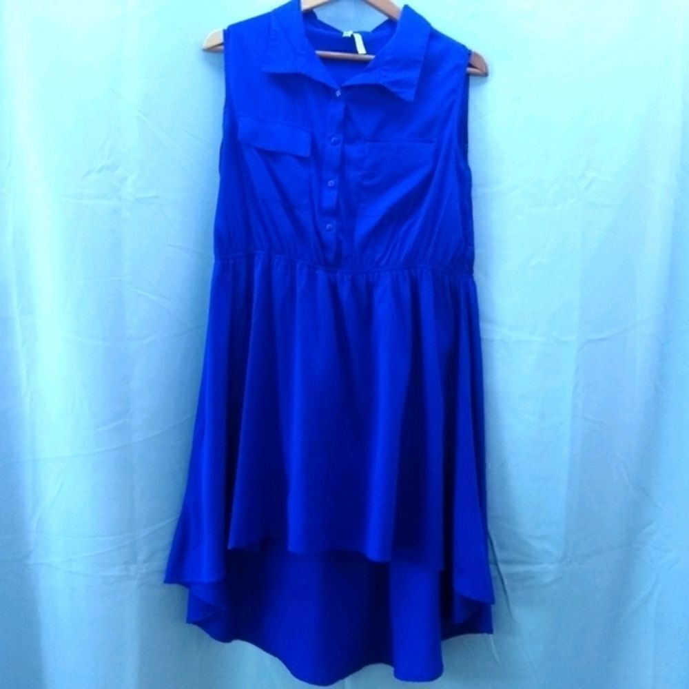 Truth high/low Dress Large
